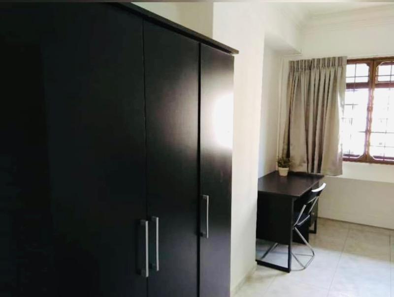 HDB Apartment for Rent, 545 Bukit Panjang Ring Road HDB Apartment Room Rental, $800, 1 Bed 1 Bath 129 sqft $6.20 psf, SGD 800