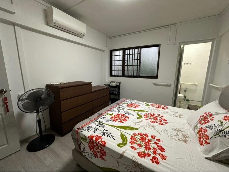 HDB Apartment for Rent, 406 Pandan Gardens HDB Apartment Room Rental, $1,199, 1 Bed 1 Bath 107 sqft $11.21 psf, SGD 1,199