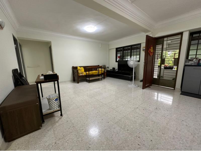 HDB Apartment for Rent, 406 Pandan Gardens HDB Apartment Room Rental, $1,199, 1 Bed 1 Bath 107 sqft $11.21 psf, SGD 1,199