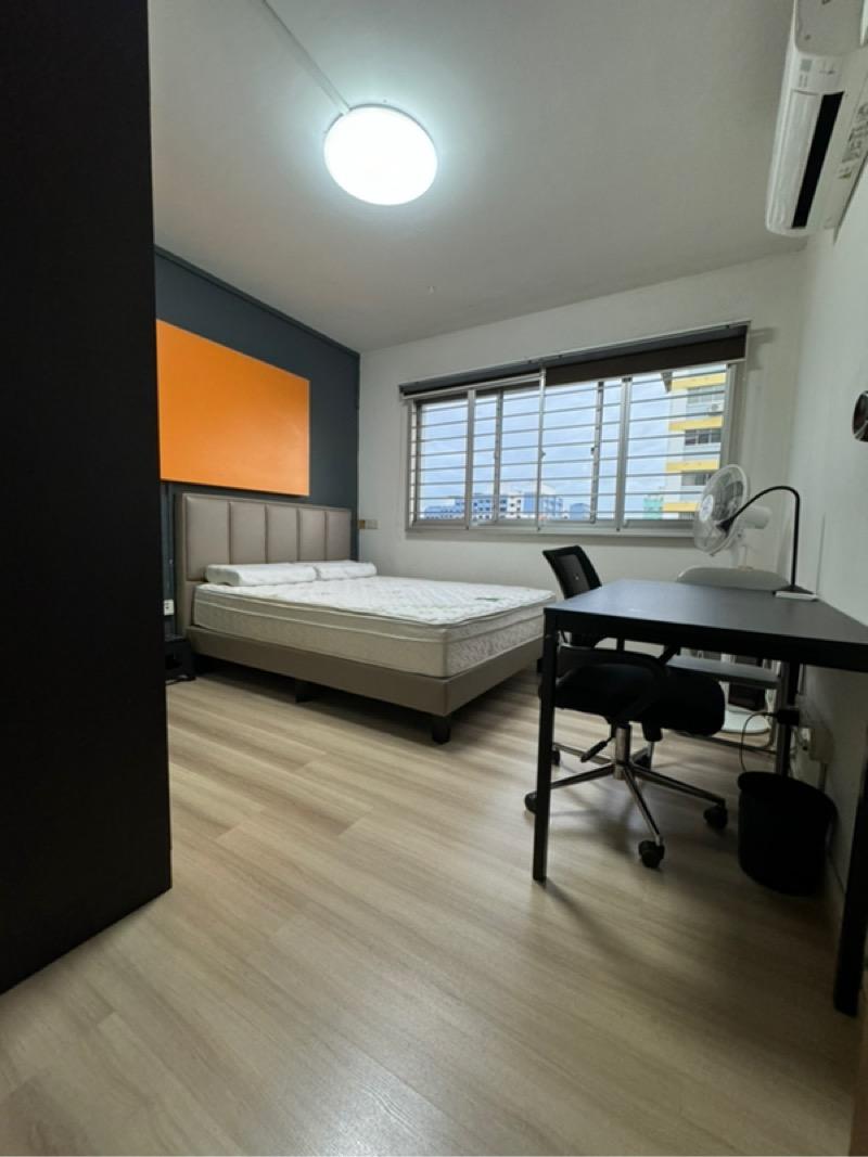 Prop-GPT: HDB Apartment: D23  427 Bukit Panjang Ring Road