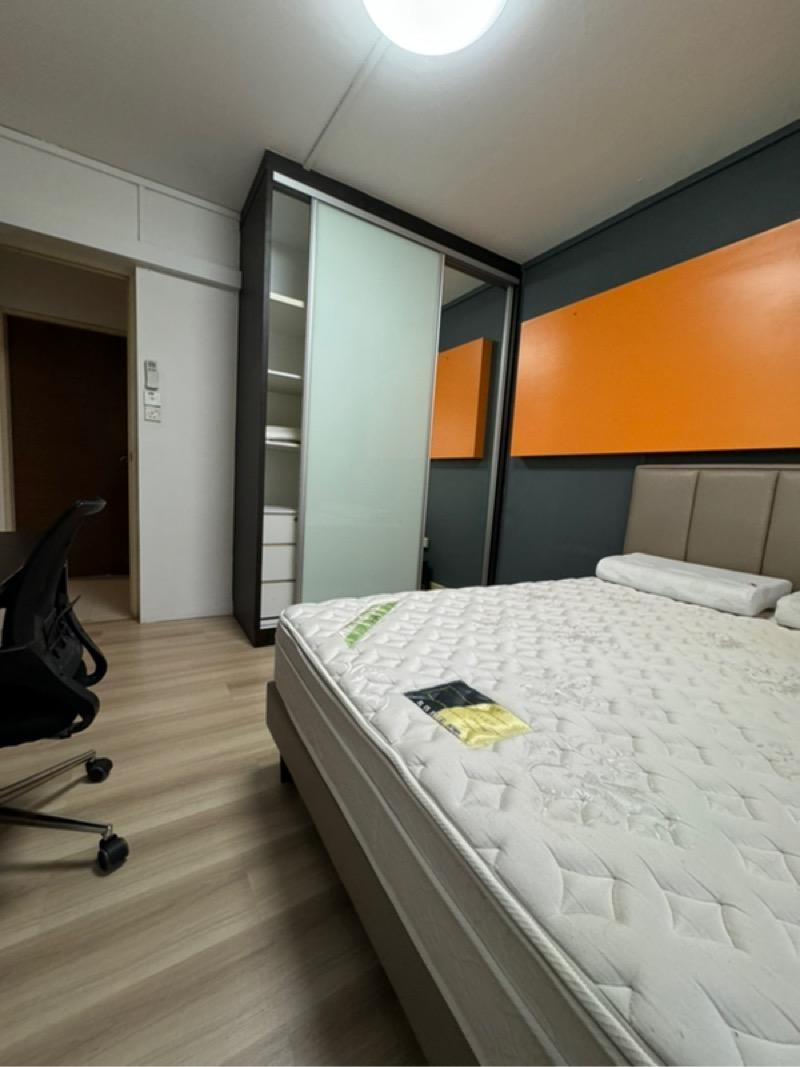 HDB Apartment for Rent, 427 Bukit Panjang Ring Road HDB Apartment Room Rental, $899, 1 Bed 1 Bath 10 sqft $89.90 psf, SGD 899 | 99-year Leasehold