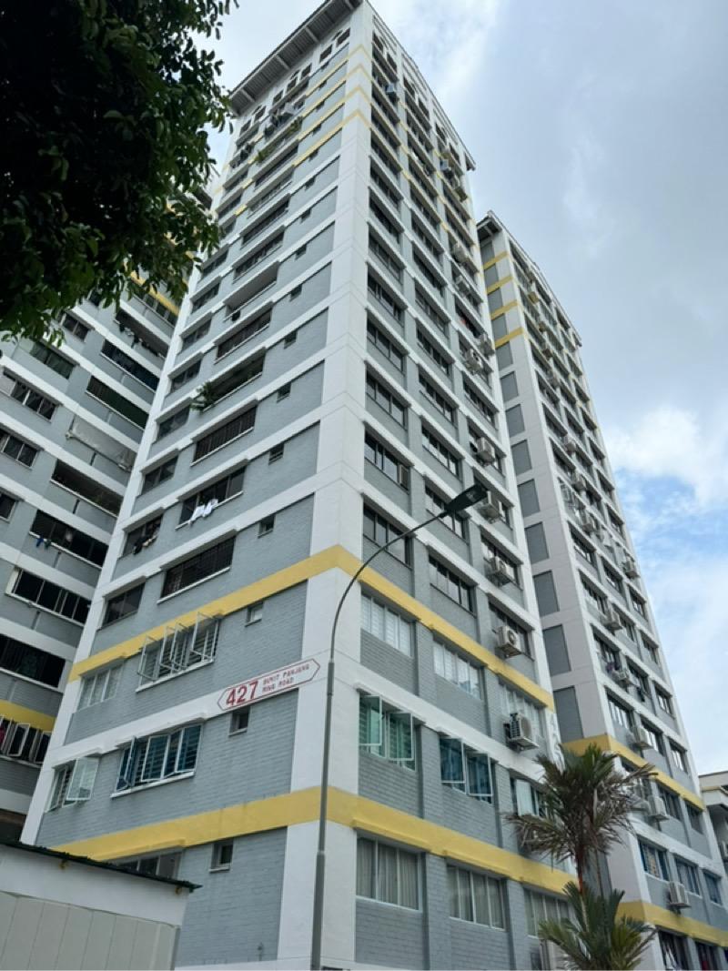HDB Apartment for Rent, 427 Bukit Panjang Ring Road HDB Apartment Room Rental, $899, 1 Bed 1 Bath 10 sqft $89.90 psf, SGD 899 | 99-year Leasehold