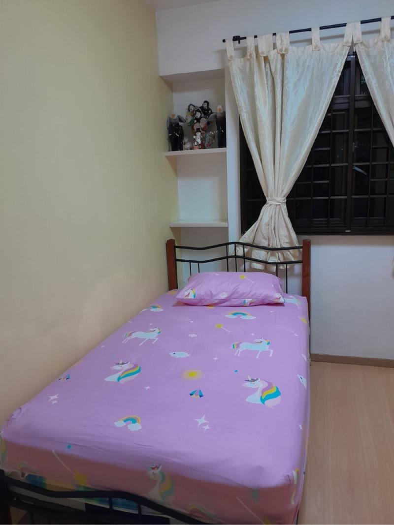 HDB Apartment for Rent, 301A Anchorvale Drive HDB Apartment Room Rental, $899, 1 Bed 1 Bath 96 sqft $9.36 psf, SGD 899 | 99-year Leasehold