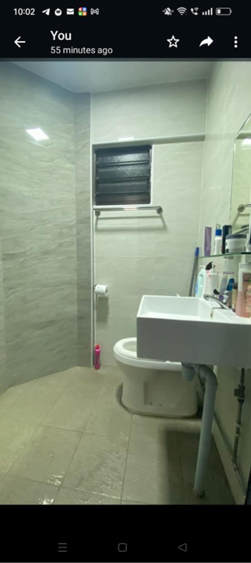 HDB Apartment for Rent, 208 Jurong East Street 21 HDB Apartment Room Rental, $1,100, 1 Bed 1 Bath 96 sqft $11.46 psf, SGD 1,100 | 99-year Leasehold