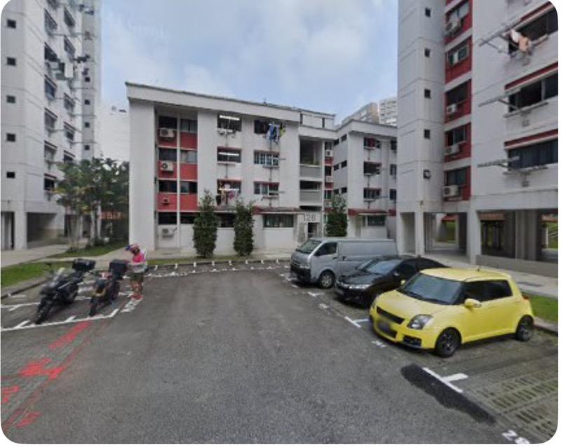 HDB Apartment for Rent, 128 Bukit Batok West Avenue 6 HDB Apartment Room Rental, $999, 1 Bed 1 Bath 10 sqft $99.90 psf, SGD 999 | 99-year Leasehold