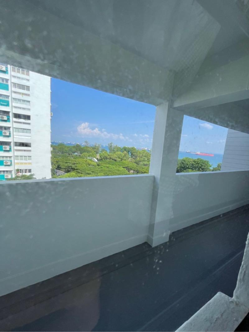 HDB Apartment for Rent, 7 Marine Terrace HDB Apartment Room Rental, $999, 1 Bed 1 Bath 96 sqft $10.41 psf, SGD 999 | 99-year Leasehold