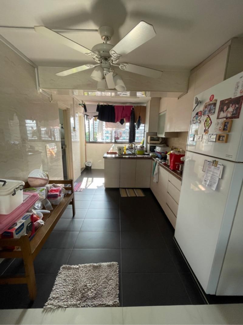 HDB Apartment for Rent, 7 Marine Terrace HDB Apartment Room Rental, $999, 1 Bed 1 Bath 96 sqft $10.41 psf, SGD 999 | 99-year Leasehold