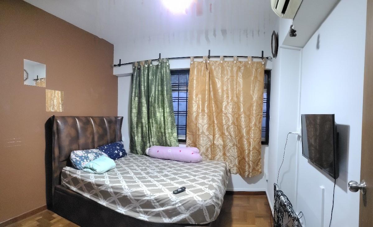 Prop-GPT: HDB Apartment: D18  349 Tampines Street 33