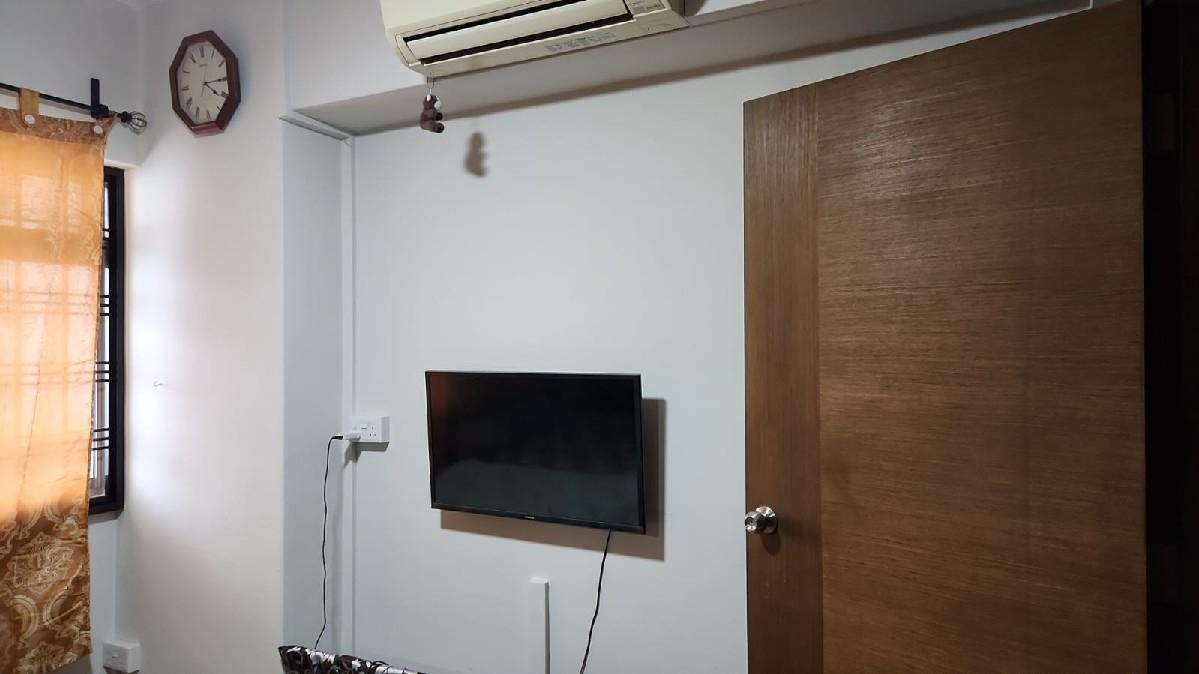 HDB Apartment for Rent, 349 Tampines Street 33 HDB Apartment Room Rental, $800, 1 Bed 2 Bath 161 sqft $4.97 psf, SGD 800 | 99-year Leasehold