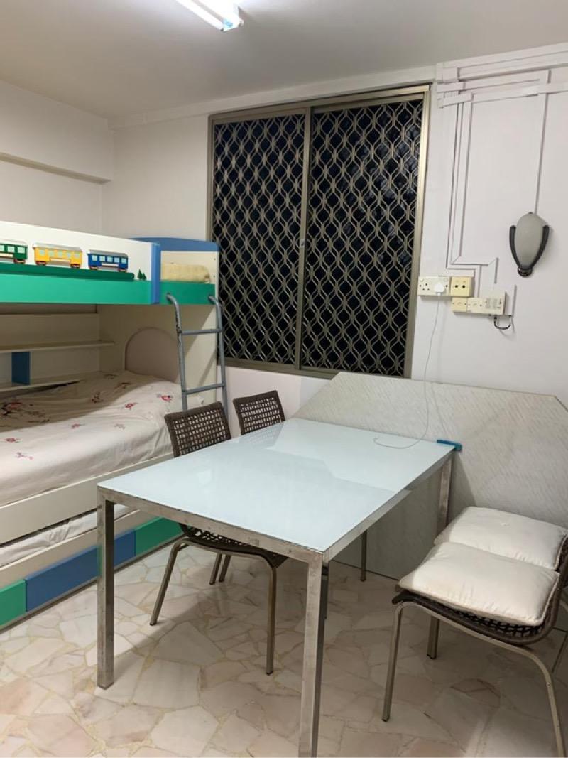 HDB Apartment for Rent, 28 Jalan Klinik HDB Apartment Room Rental, $1,199, 1 Bed 1 Bath 107 sqft $11.21 psf, SGD 1,199