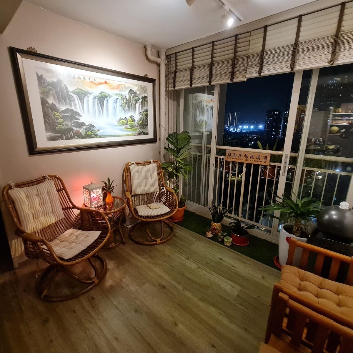 HDB Apartment for Rent, 101 Ah Hood Road HDB Apartment For Rent, $1,200, 1 Bed 1 Bath 2,153 sqft $0.56 psf, SGD 1,200 | 99-year Leasehold
