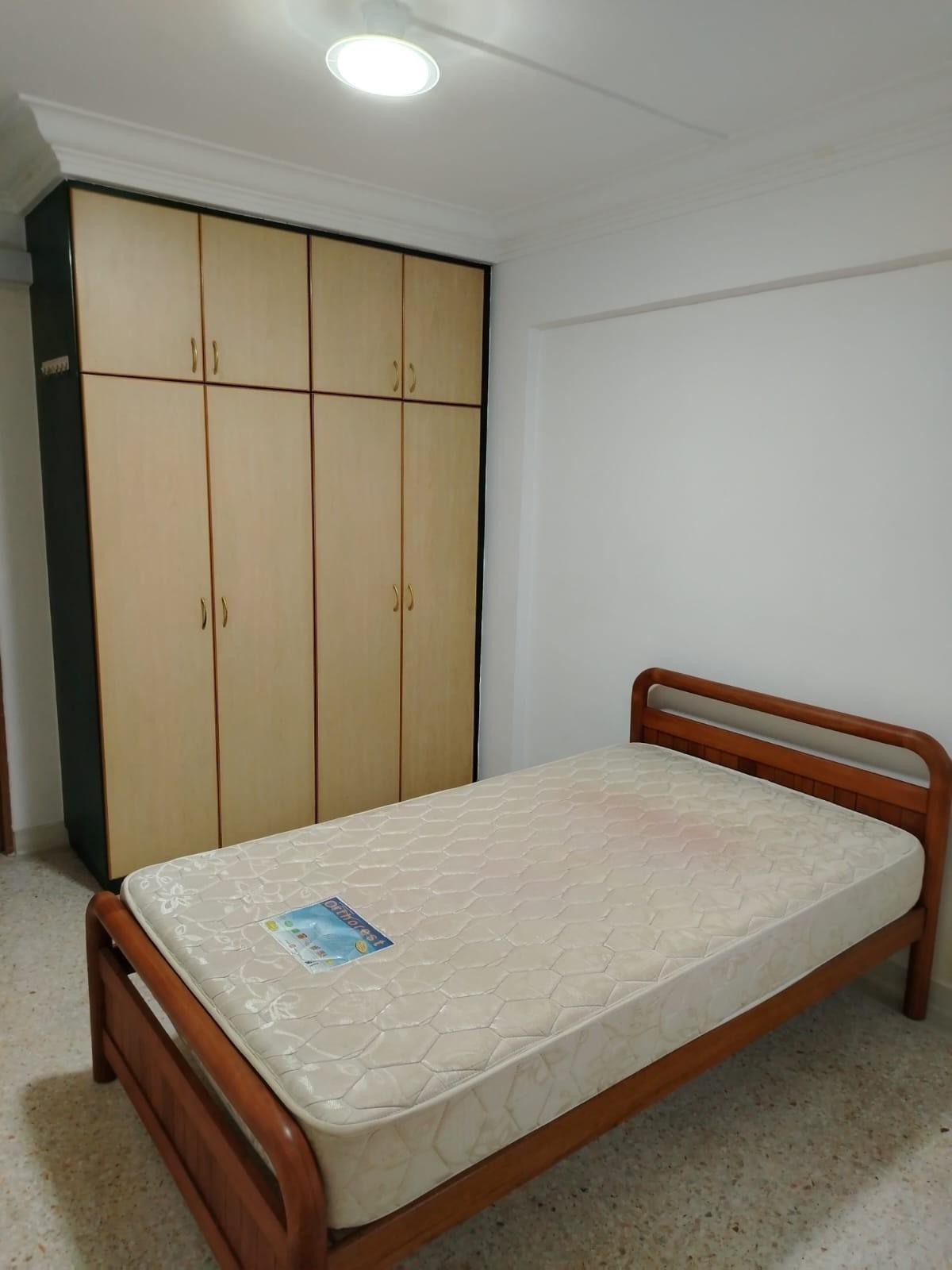 HDB Apartment for Rent, 416 Bedok North Avenue 2 HDB Apartment For Rent, $1,200, 1 Bed 1 Bath 2,153 sqft $0.56 psf, SGD 1,200 | 99-year Leasehold