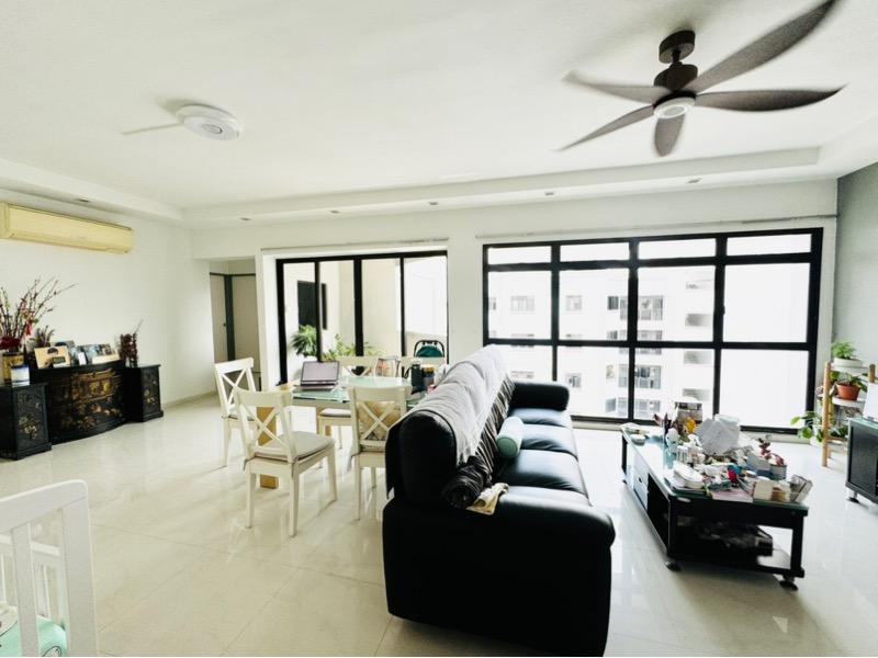 HDB Apartment for Rent, 656A Jurong West Street 61 HDB Apartment For Rent, $4,000, 4 Bed 2 Bath 1,420 sqft $2.82 psf, SGD 4,000 | 99-year Leasehold