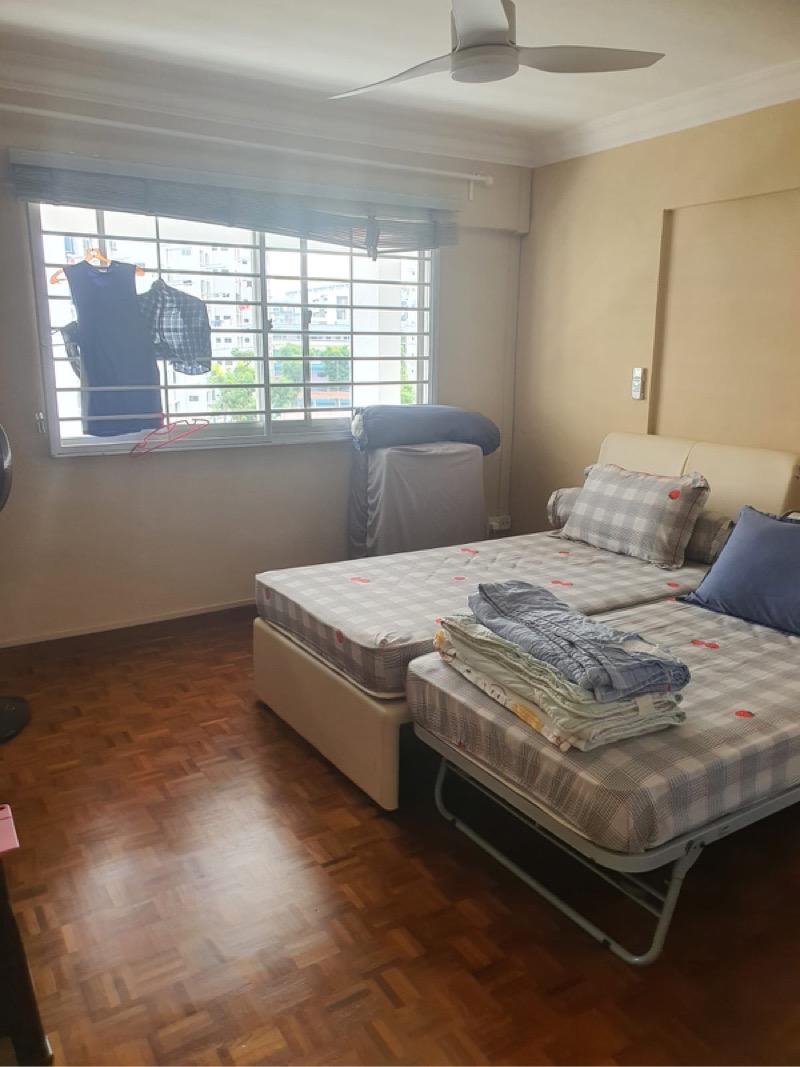 Prop-GPT: HDB Apartment: D27 Yishun 277 Yishun Street 22