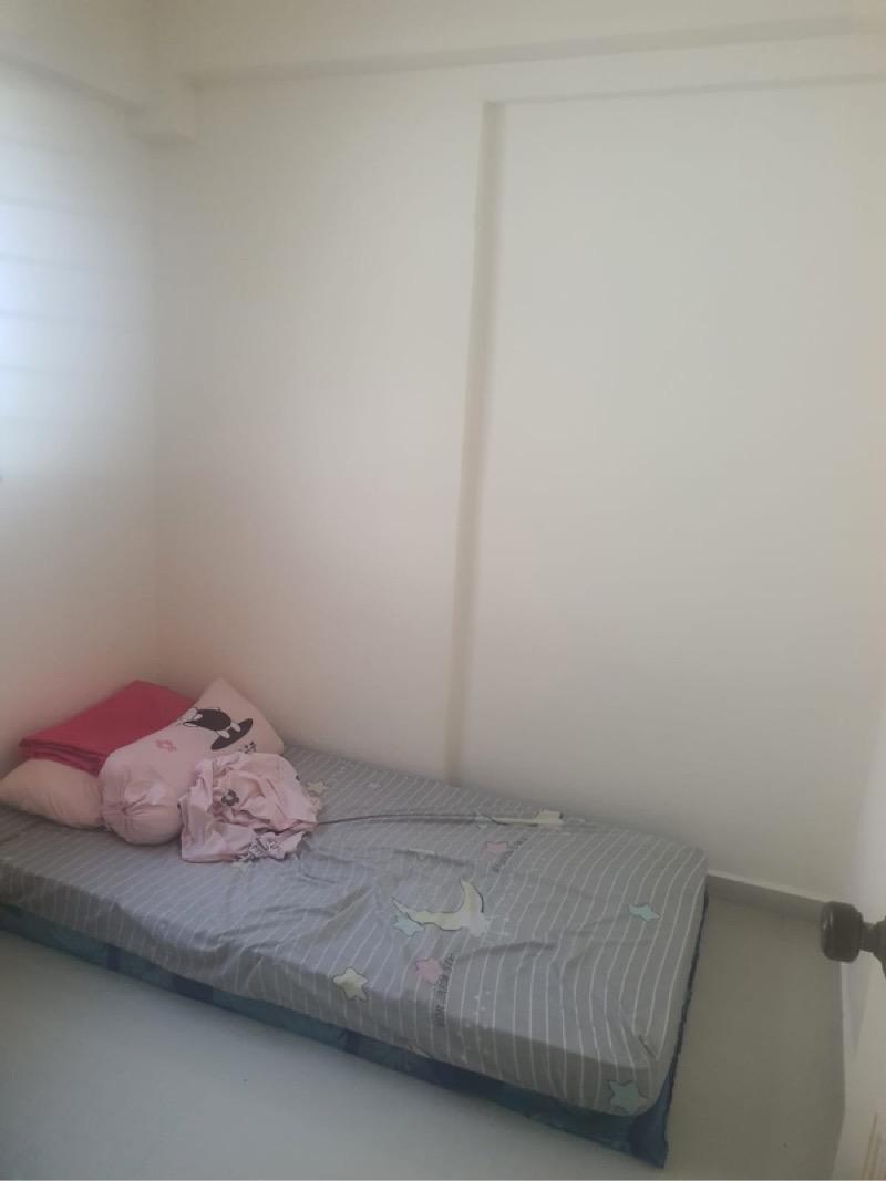 HDB Apartment for Rent, 277 Yishun Street 22 HDB Apartment Room Rental, $600, 1 Bed 1 Bath 53 sqft $11.32 psf, SGD 600 | 99-year Leasehold