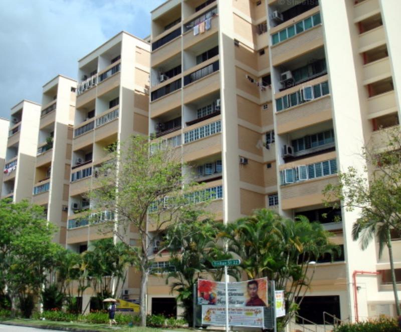 HDB Apartment for Rent, 277 Yishun Street 22 HDB Apartment Room Rental, $600, 1 Bed 1 Bath 53 sqft $11.32 psf, SGD 600 | 99-year Leasehold