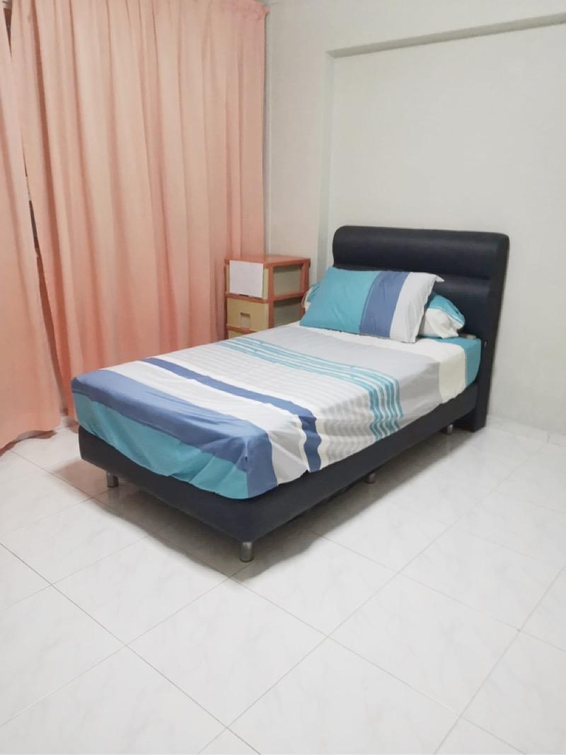 HDB Apartment for Rent, 421 Tampines Street 41 HDB Apartment Room Rental, $850, 1 Bed 1 Bath 107 sqft $7.94 psf, SGD 850 | 99-year Leasehold
