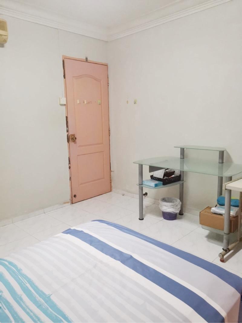 HDB Apartment for Rent, 421 Tampines Street 41 HDB Apartment Room Rental, $850, 1 Bed 1 Bath 107 sqft $7.94 psf, SGD 850 | 99-year Leasehold