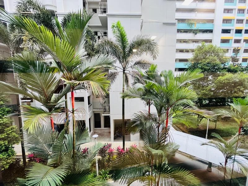HDB Apartment for Rent, 659A Jurong West Street 65 HDB Apartment Room Rental, $900, 1 Bed 1 Bath 10 sqft $90.00 psf, SGD 900 | 99-year Leasehold