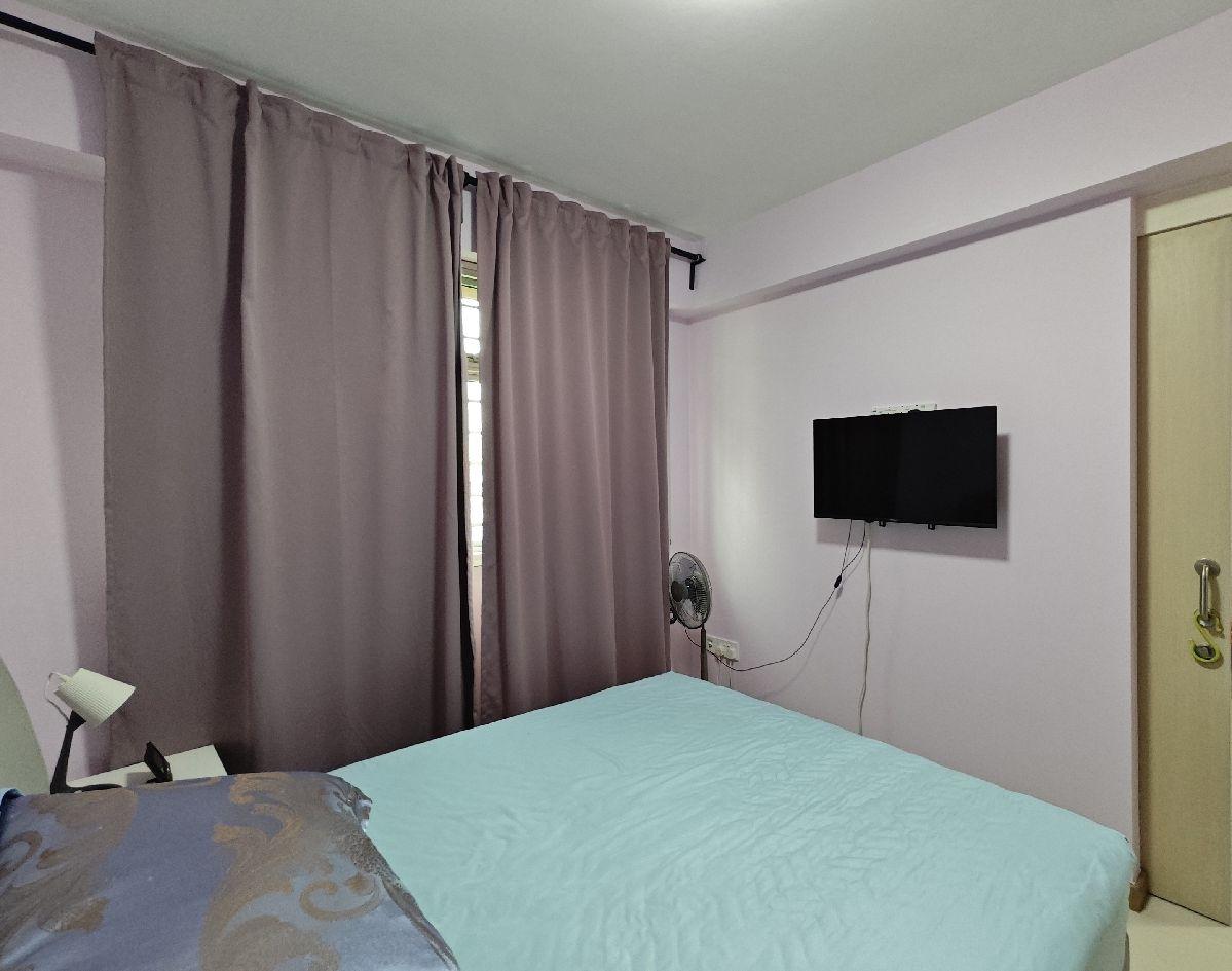 HDB Apartment for Rent, 353A Anchorvale Lane HDB Apartment For Rent, $2,600, 1 Bed 1 Bath 506 sqft $5.14 psf, SGD 2,600 | 99-year Leasehold