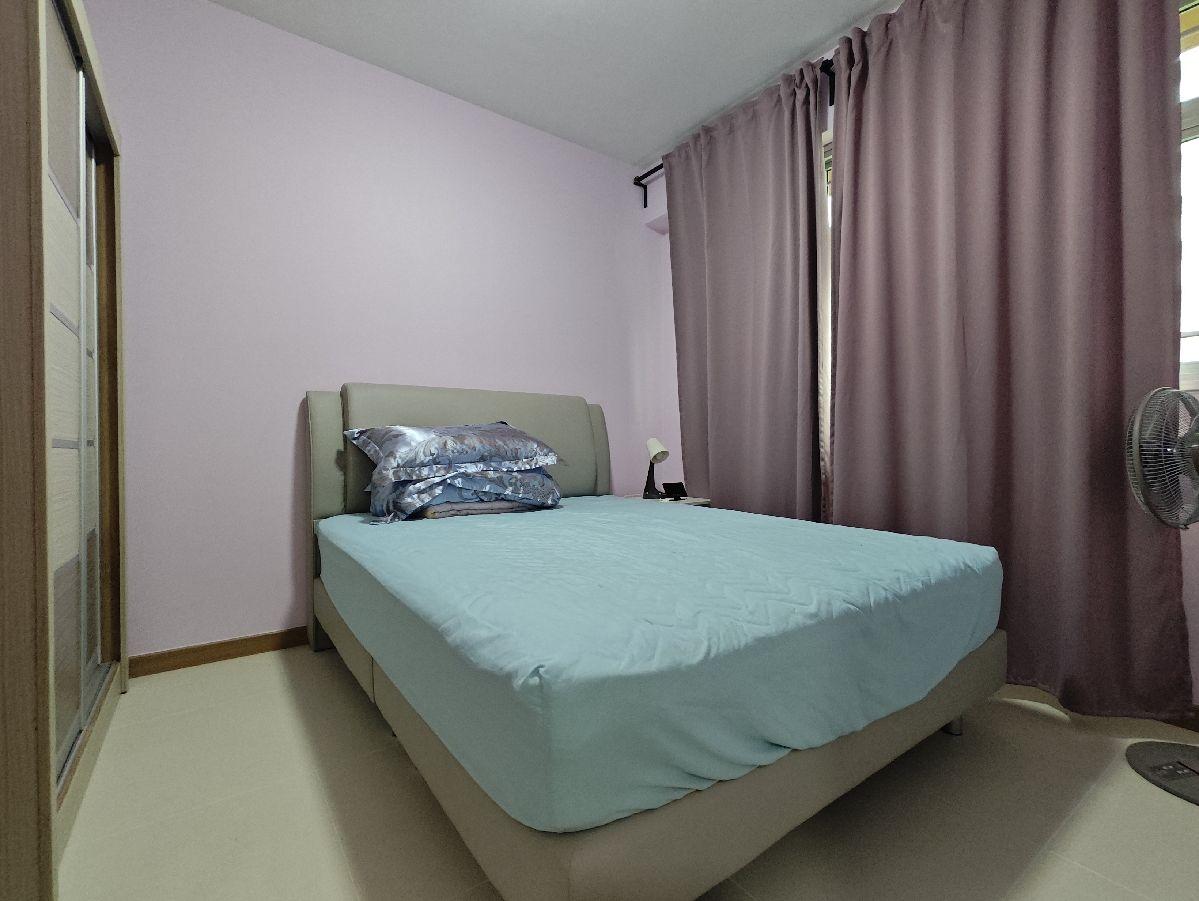 HDB Apartment for Rent, 353A Anchorvale Lane HDB Apartment For Rent, $2,600, 1 Bed 1 Bath 506 sqft $5.14 psf, SGD 2,600 | 99-year Leasehold