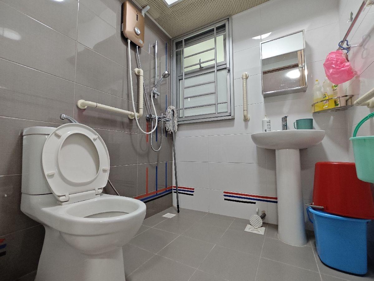HDB Apartment for Rent, 353A Anchorvale Lane HDB Apartment For Rent, $2,600, 1 Bed 1 Bath 506 sqft $5.14 psf, SGD 2,600 | 99-year Leasehold