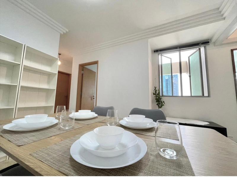 Condominium for Rent, Thomson Euro-Asia Condominium Room Rental, $1,549, 1 Bed 1 Bath 180 sqft $8.61 psf, SGD 1,549