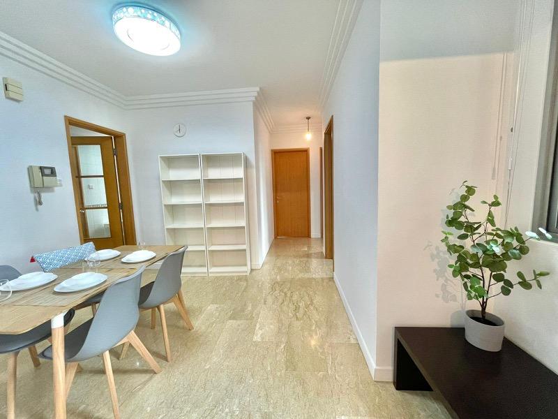 Condominium for Rent, Thomson Euro-Asia Condominium Room Rental, $1,549, 1 Bed 1 Bath 180 sqft $8.61 psf, SGD 1,549