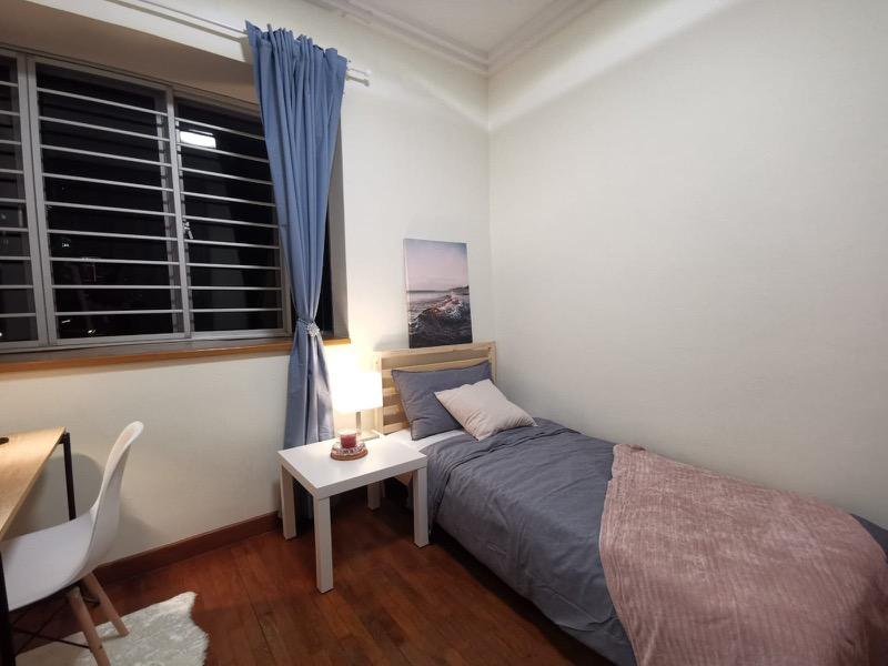 Condominium for Rent, Thomson Euro-Asia Condominium Room Rental, $1,549, 1 Bed 1 Bath 180 sqft $8.61 psf, SGD 1,549