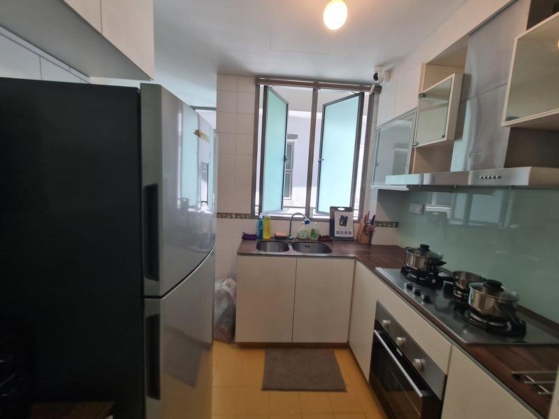 Condominium for Rent, Thomson Euro-Asia Condominium Room Rental, $1,549, 1 Bed 1 Bath 180 sqft $8.61 psf, SGD 1,549
