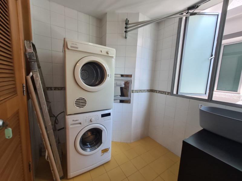 Condominium for Rent, Thomson Euro-Asia Condominium Room Rental, $1,549, 1 Bed 1 Bath 180 sqft $8.61 psf, SGD 1,549