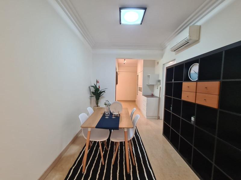 Condominium for Rent, Thomson Euro-Asia Condominium Room Rental, $1,549, 1 Bed 1 Bath 180 sqft $8.61 psf, SGD 1,549