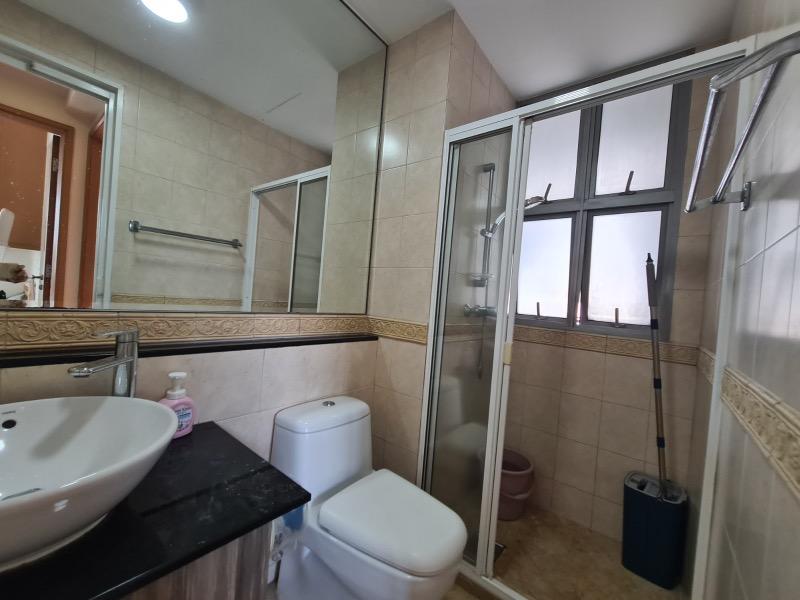 Condominium for Rent, Thomson Euro-Asia Condominium Room Rental, $1,549, 1 Bed 1 Bath 180 sqft $8.61 psf, SGD 1,549
