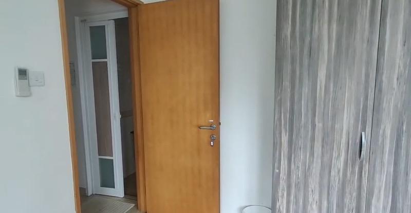 Condominium for Rent, Thomson Euro-Asia Condominium Room Rental, $1,549, 1 Bed 1 Bath 180 sqft $8.61 psf, SGD 1,549