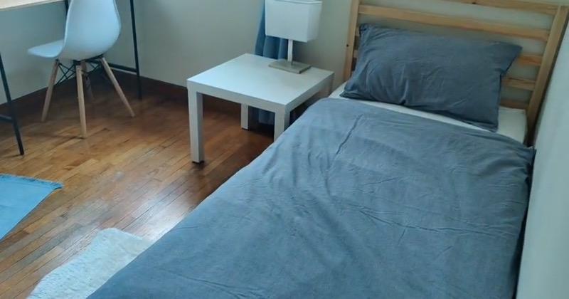 Condominium for Rent, Thomson Euro-Asia Condominium Room Rental, $1,549, 1 Bed 1 Bath 180 sqft $8.61 psf, SGD 1,549