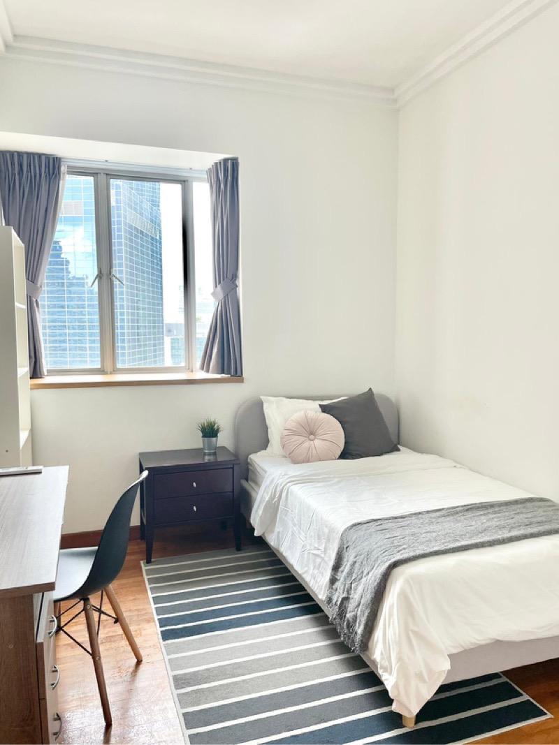 Condominium for Rent, Thomson Euro-Asia Condominium Room Rental, $1,549, 1 Bed 1 Bath 180 sqft $8.61 psf, SGD 1,549