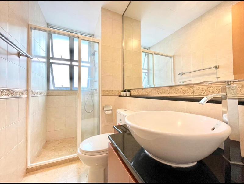Condominium for Rent, Thomson Euro-Asia Condominium Room Rental, $1,549, 1 Bed 1 Bath 180 sqft $8.61 psf, SGD 1,549
