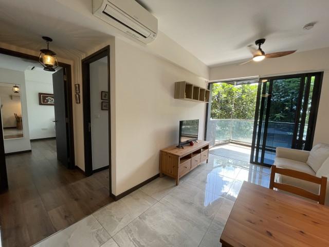 Condominium for Rent, Lake Grande Condominium For Rent, $3,900, 2 Bed 1 Bath 624 sqft $6.25 psf, SGD 3,900 | 99-year Leasehold