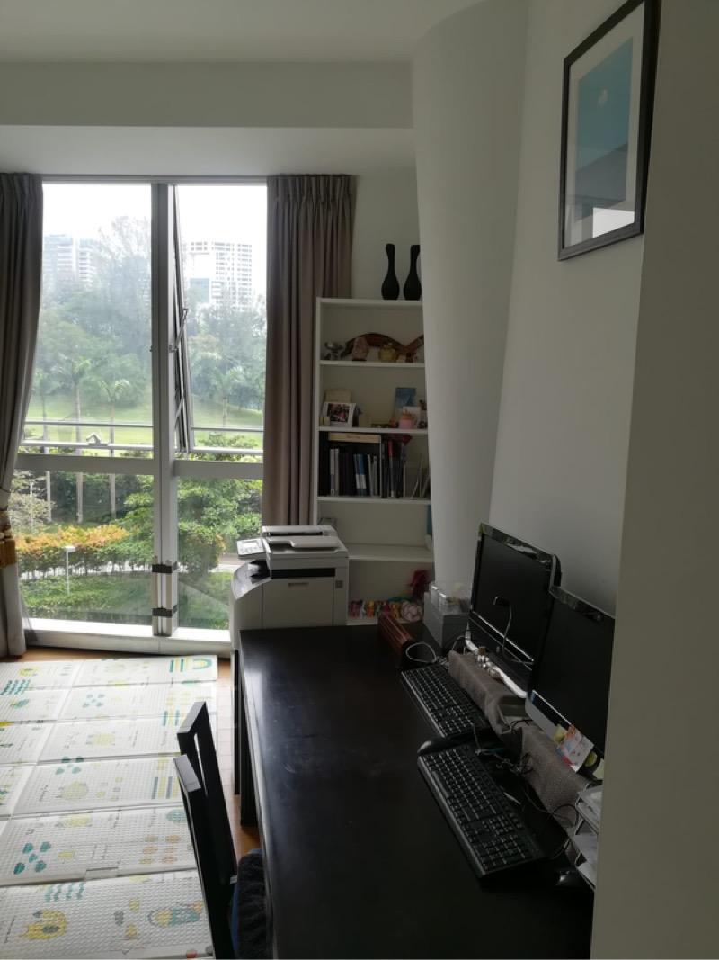 Condominium for Rent, Reflections at Keppel Bay Condominium For Rent, $7,600, 3 Bed 2 Bath 1,539 sqft $4.94 psf, SGD 7,600 | 99-year Leasehold