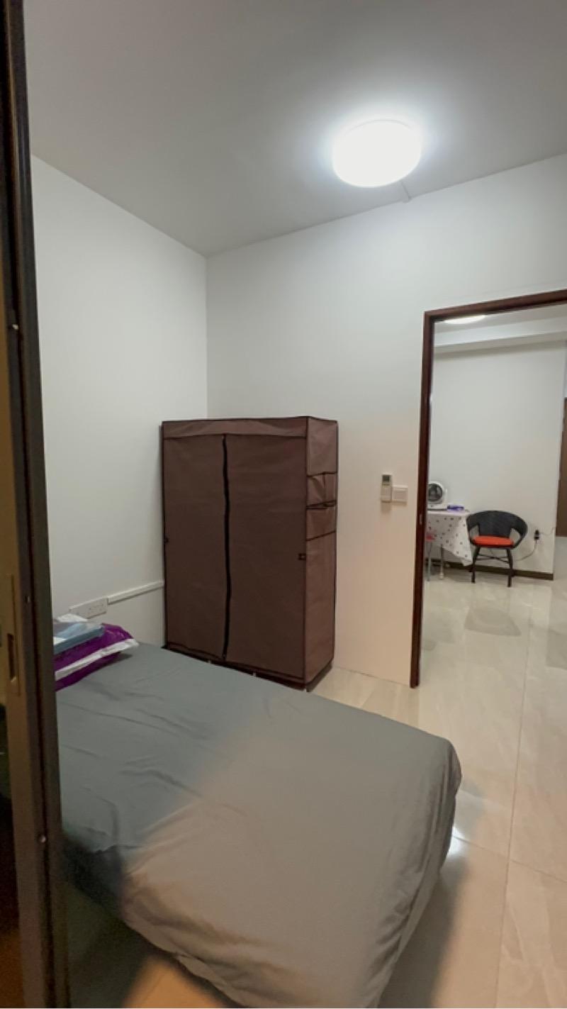 Condominium for Rent, Normanton Park Condominium Room Rental, $1,649, 1 Bed 1 Bath 150 sqft $10.99 psf, SGD 1,649