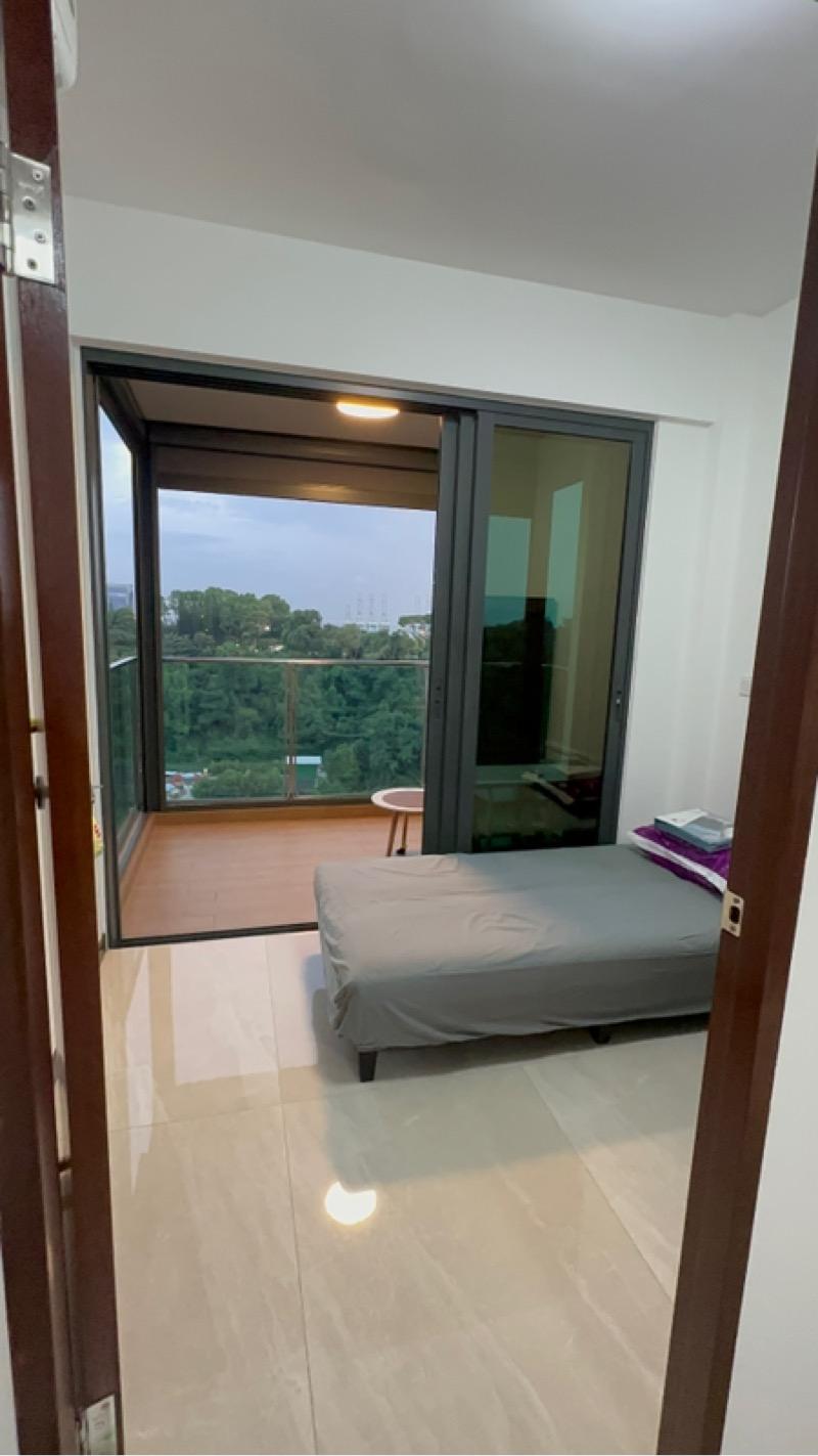 Condominium for Rent, Normanton Park Condominium Room Rental, $1,649, 1 Bed 1 Bath 150 sqft $10.99 psf, SGD 1,649