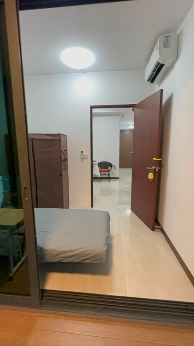 Condominium for Rent, Normanton Park Condominium Room Rental, $1,649, 1 Bed 1 Bath 150 sqft $10.99 psf, SGD 1,649