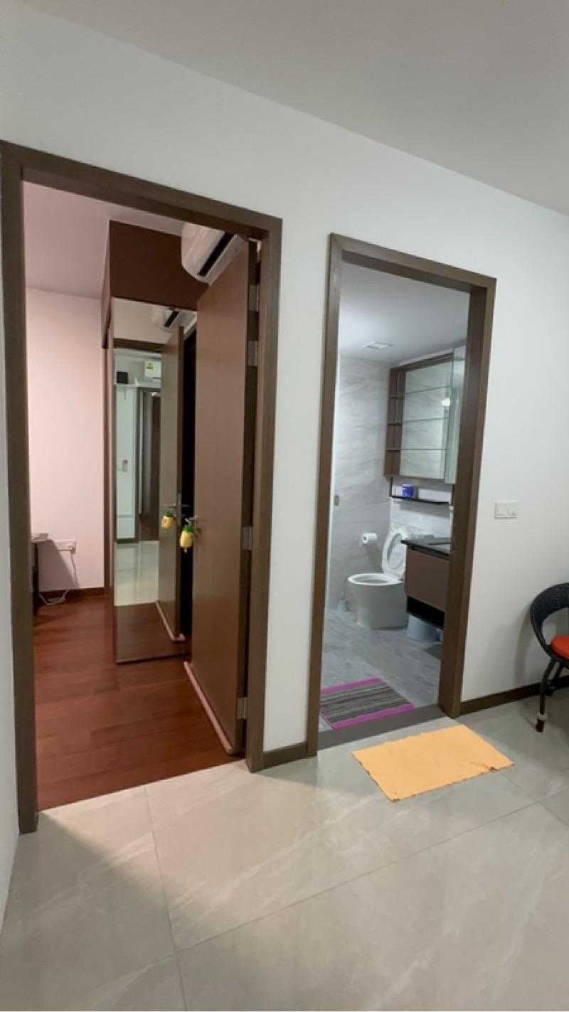 Condominium for Rent, Normanton Park Condominium Room Rental, $1,649, 1 Bed 1 Bath 150 sqft $10.99 psf, SGD 1,649