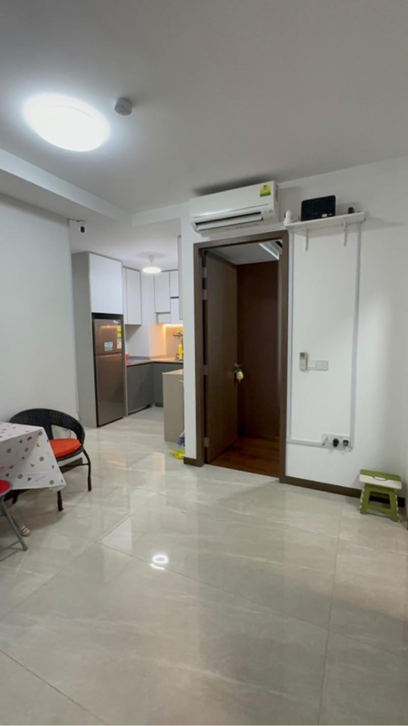 Condominium for Rent, Normanton Park Condominium Room Rental, $1,649, 1 Bed 1 Bath 150 sqft $10.99 psf, SGD 1,649
