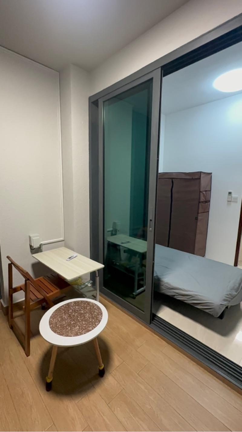 Condominium for Rent, Normanton Park Condominium Room Rental, $1,649, 1 Bed 1 Bath 150 sqft $10.99 psf, SGD 1,649