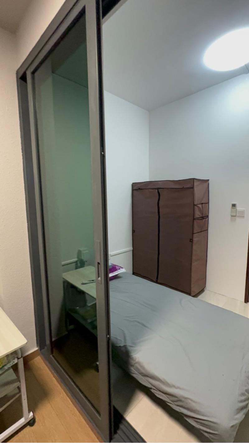 Condominium for Rent, Normanton Park Condominium Room Rental, $1,649, 1 Bed 1 Bath 150 sqft $10.99 psf, SGD 1,649