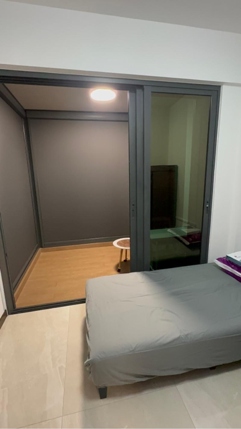 Condominium for Rent, Normanton Park Condominium Room Rental, $1,649, 1 Bed 1 Bath 150 sqft $10.99 psf, SGD 1,649