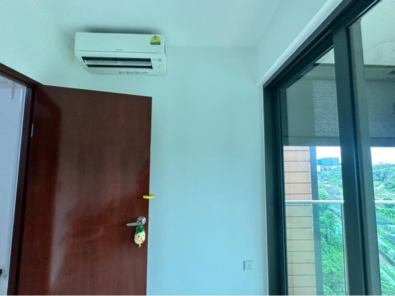 Condominium for Rent, Normanton Park Condominium Room Rental, $1,749, 1 Bed 1 Bath 150 sqft $11.66 psf, SGD 1,749