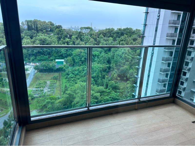 Condominium for Rent, Normanton Park Condominium Room Rental, $1,749, 1 Bed 1 Bath 150 sqft $11.66 psf, SGD 1,749