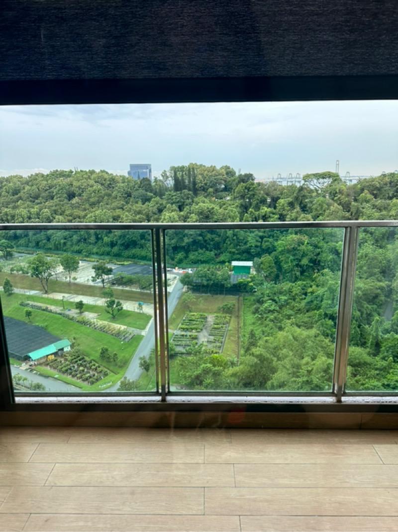 Condominium for Rent, Normanton Park Condominium Room Rental, $1,749, 1 Bed 1 Bath 150 sqft $11.66 psf, SGD 1,749